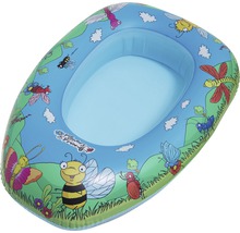Aufblasbares Babybecken mit Insektenmotiven