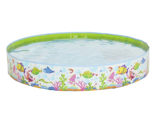 Planschbecken Steilwand-Pool 150 x 25 cm 320 l