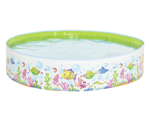 Planschbecken Steilwand-Pool 180 x 36 cm 700 l