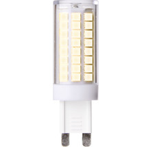 Ampoule LED à broche FLAIR G9/4,9W(37W) 440 lm 2700 K blanc chaud