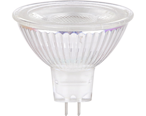 Ampoule réflecteur LED FLAIR à intensité lumineuse variable MR16 GU5.3/3W(22W) 230 lm 2700 K blanc chaud transparent 36° 12V Ampoule réflecteur LED FLAIR à intensité lumineuse variable MR16 GU5.3/3W(22W) 230 lm 2700 K blanc chaud transparent 36° 12V