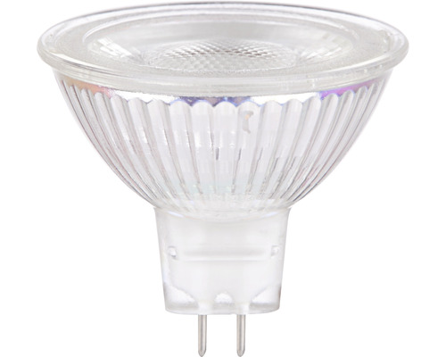 Ampoule tubulaire LED SMD Epistar E14/4W 330 lm 2700 K blanc chaud lot de  24 transparent/argent - HORNBACH Luxembourg