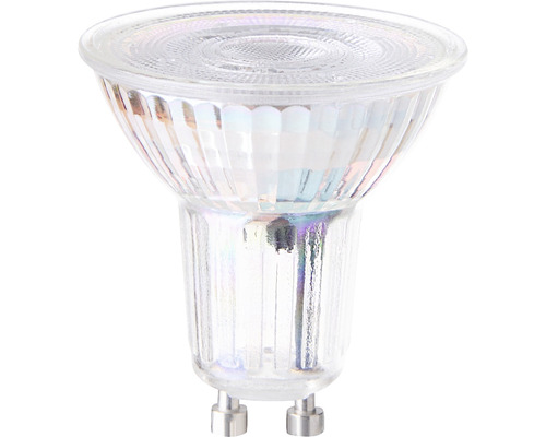 Ampoule réflecteur LED FLAIR à intensité lumineuse variable PAR16 GU10/3,4W(35W) 230 lm 2700 K blanc chaud transparent 36°