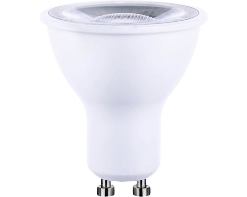 Ampoule réflecteur LED FLAIR à intensité lumineuse variable PAR16 GU10/7,5W(57W) 400 lm 2700 K blanc chaud transparent 36°