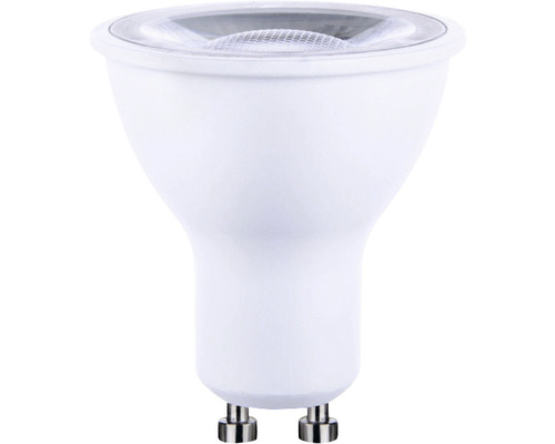 Ampoule réflecteur LED FLAIR à intensité lumineuse variable PAR16 GU10/7,5W(57W) 400 lm 2700 K blanc chaud transparent 36°-0