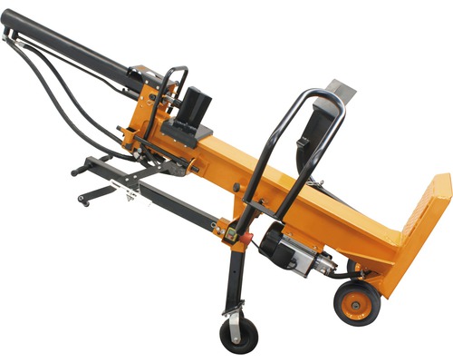 Holzspalter für den Aussenbereich