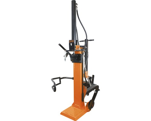 Stehender Holzspalter