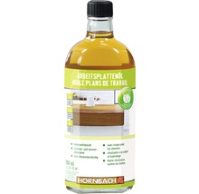 Huile pour plans de travail HONBACH incolore 250 ml