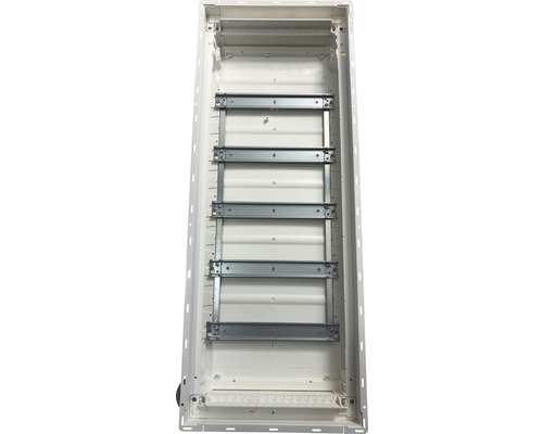 Boîtier vide pour l''installation de tableaux de distribution électrique