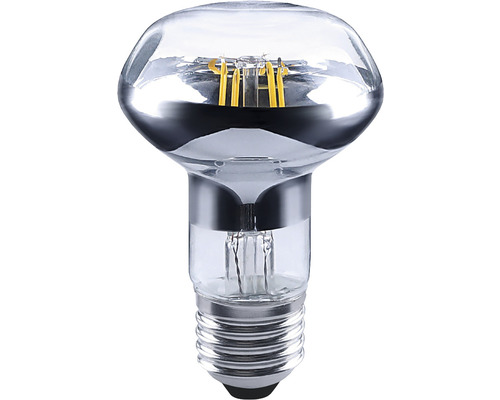 Ampoule réflecteur LED FLAIR à intensité lumineuse variable R63 E27/4W(27W) 280 lm 2700 K blanc chaud clair