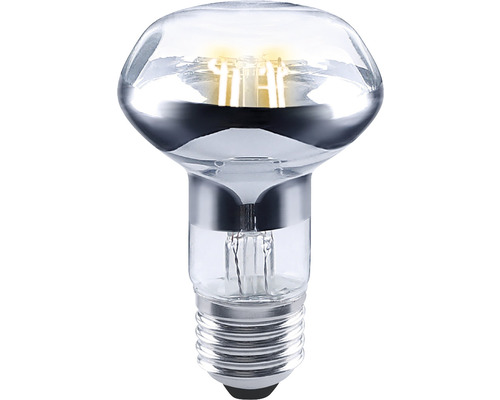 Lampe à réflecteur claire avec culot E27