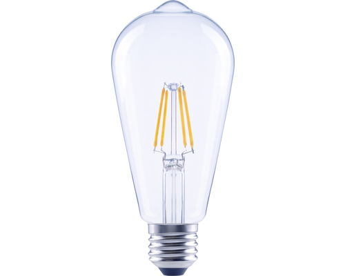 Ampoule LED FLAIR à intensité lumineuse variable ST64 E27/4W(40W) 470 lm 2700 K blanc chaud clair