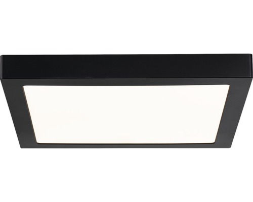 Quadratische Deckenleuchte