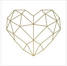 Herzförmiges Polygon