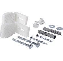 Kit de montage d’angle pour WC Kompakt, urinoir et demi-colonne K99-0025-thumb-1