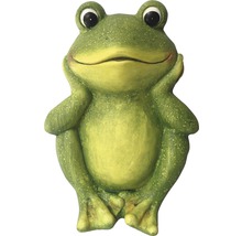 Grenouille assise 26 x 22,2 x 35,2 cm-thumb-0