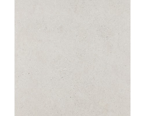 Dalle de terrasse en grès cérame fin Alpen beige bord rectifié 60 x 60 x 2 cm