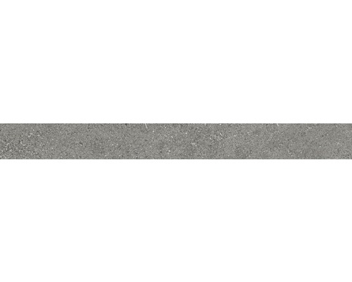 Plinthe Alpen gris mat 60x6 cm