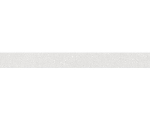 Plinthe Alpen blanc mat 60x6 cm