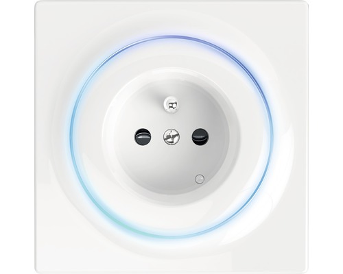 Prise de courant avec éclairage