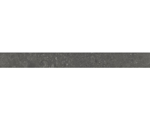 Sockel Donau Graphit matt 60x6x1 cm