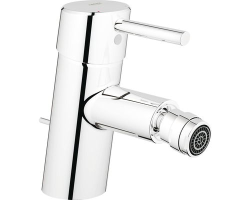 Robinet de bidet GROHE Concetto chrome 32208001