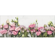 Arrangement de fleurs et de boutons de Lisianthus