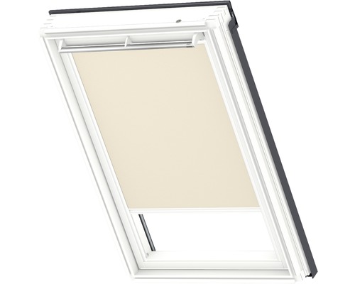 Dachfenster mit Rollo