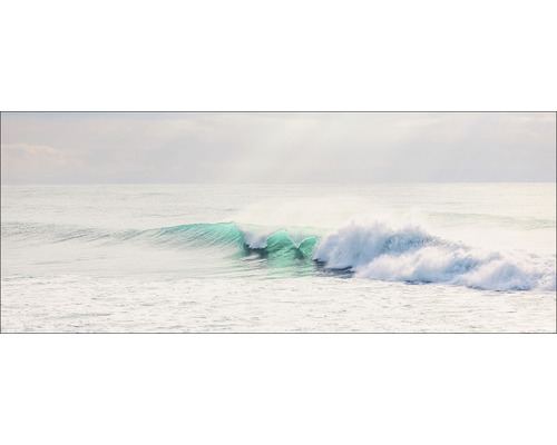Tableau en verre Surf l 30x80 cm