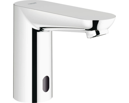 Robinet sans contact GROHE Euroeco CE chrome 36271000