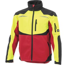 Veste avec fermeture éclair et plusieurs poches