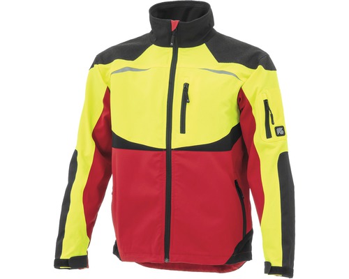 Veste avec fermeture éclair et plusieurs poches