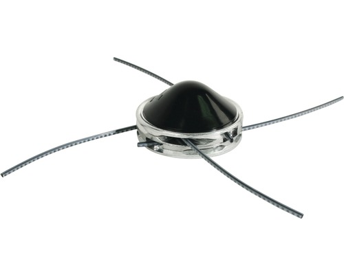 Tête de fil Jet-Fit Pro 4 Oregon pour fils de 4mm à 6mm Tête de coupe avec quatre brins de fil pour coupe-bordures