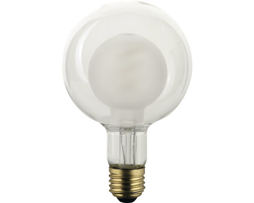 Ampoule globe LED FLAIR G95 E27/4W(33W) 370 lm 2700 K blanc chaud mat