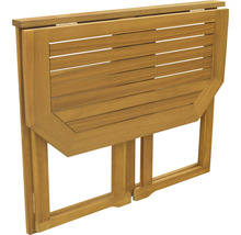 Kit de balcon banc d'angle en bois-thumb-1