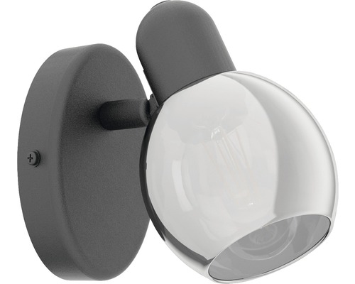 Wandleuchte mit verstellbarem Spot für Innenräume