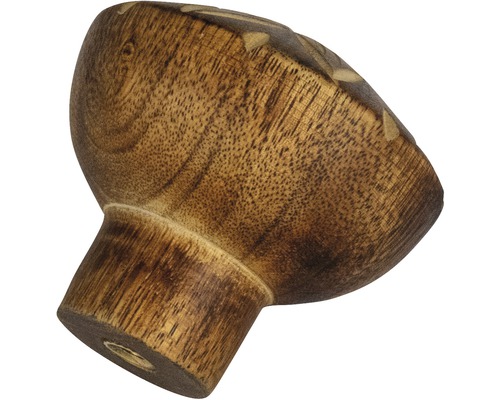 Möbelknopf aus Holz