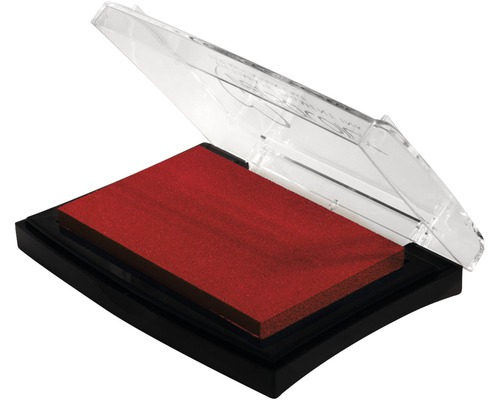 Tampon encreur à pigment Versa Color rouge cardinal