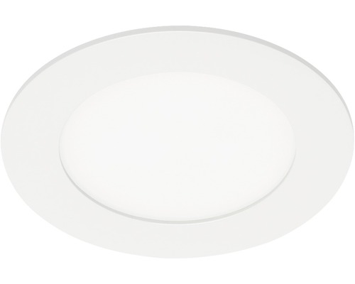Spot LED encastrable blanc