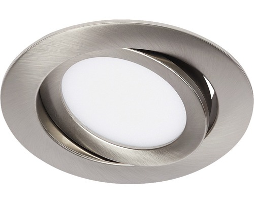 Spot encastrable de forme ronde