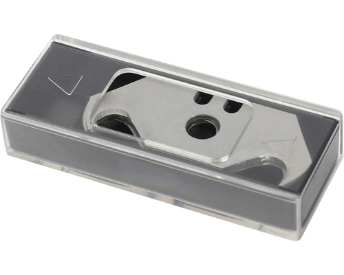 Ersatzklingen im Spender