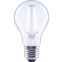 Ampoule LED FLAIR à intensité lumineuse variable A60 E27/7,5W(75W) 1055 lm 4000 K blanc neutre transparent-thumb-0