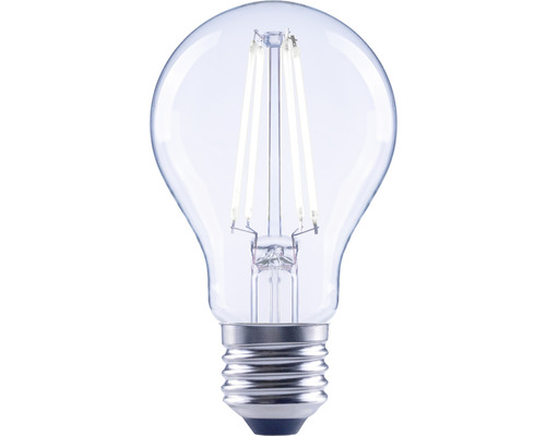 Ampoule LED FLAIR à intensité lumineuse variable A60 E27/7,5W(75W) 1055 lm 4000 K blanc neutre transparent