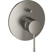 Robinet Grohe mural avec levier