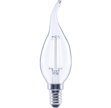 LED Leuchtmittel in Tropfenform mit E14 Sockel