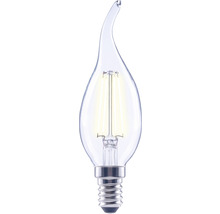 LED-Leuchtmittel in Tropfenform mit E14-Sockel