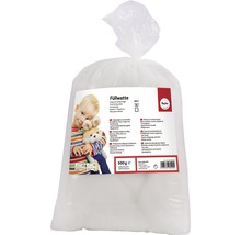 Füllwatte, hochflauschig, Flocken 500 g