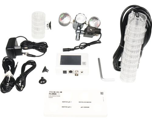 JBL ProFlora CO2 Set Komplettanlage mit Zubehör