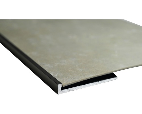 Profilschiene mit Bodenplatte