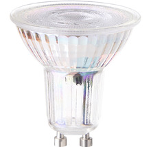 Ampoule réflecteur LED FLAIR à intensité lumineuse variable PAR16 GU10/4,5W(50W) 345 lm 4000 K blanc neutre transparent 36°-thumb-0